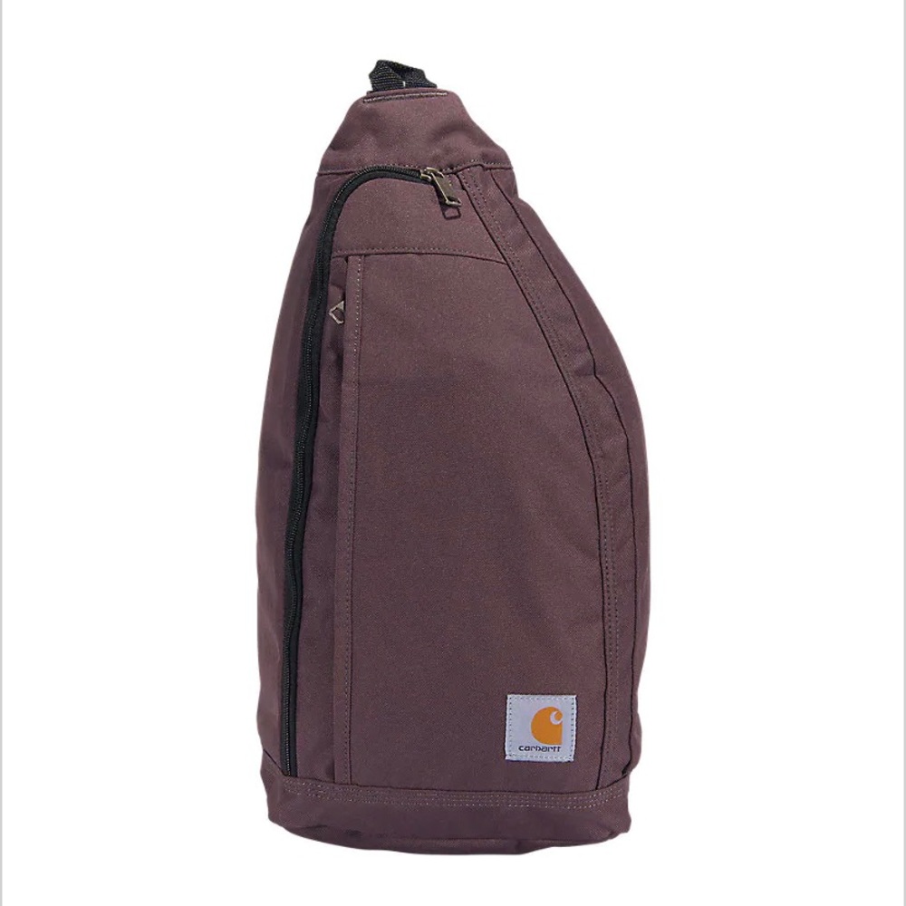 Carhartt Burdundy RAIN DEFENDER® SLING BAG